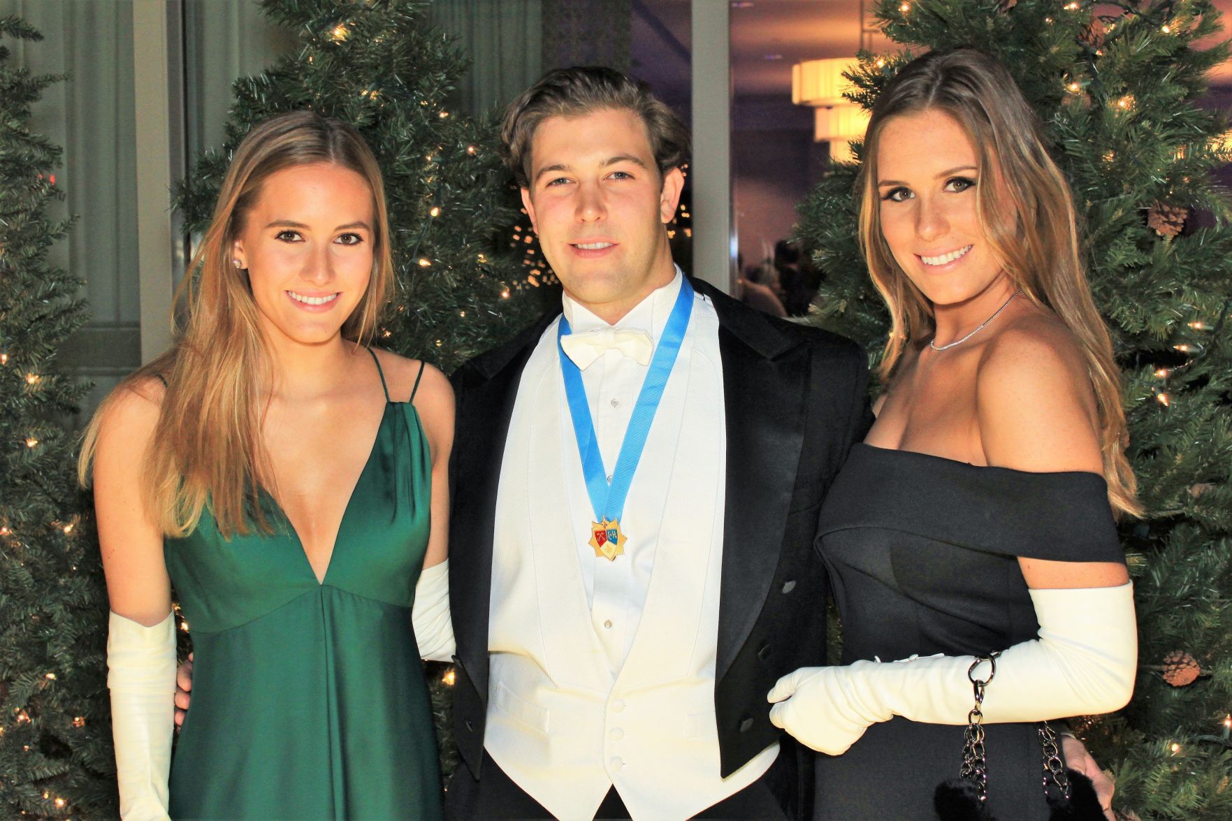 Trudy Buck, Bobby Ciapciak, Natalie Buck
